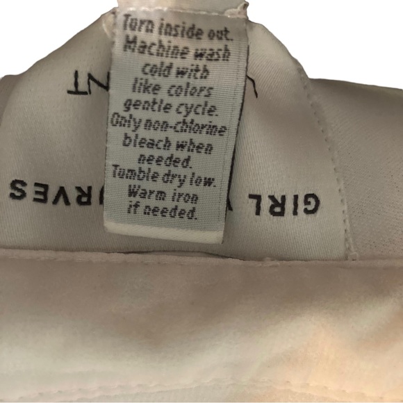 Girl With Curves x Lane Bryant Leopard Print Shirt Dress Size 24 - Picture 9 of 9